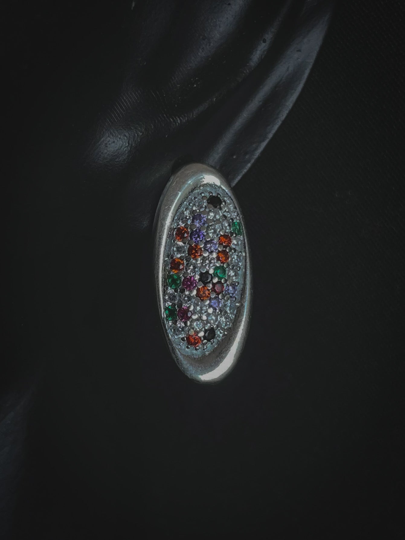 ARETES MULTICOLOR